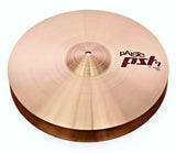 Paiste Cymbals PST 7 Hi-Hat 14" - zum tiefsten Preis weltweit - Made in Switzerland