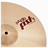 Paiste Cymbals PST 7 Thin Crash 14" - zum tiefsten Preis weltweit - Made in Switzerland
