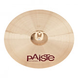 Paiste Cymbals PST 7 Thin Crash 17" - zum tiefsten Preis weltweit - Made in Switzerland
