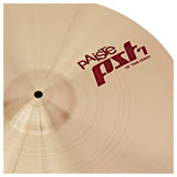 Paiste Cymbals PST 7 Thin Crash 18" - zum tiefsten Preis weltweit - Made in Switzerland