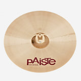 Paiste Cymbals PST 7 Thin Crash 19" - zum tiefsten Preis weltweit - Made in Switzerland