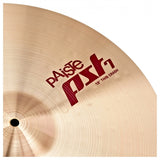 Paiste Cymbals PST 7 Thin Crash 19" - zum tiefsten Preis weltweit - Made in Switzerland