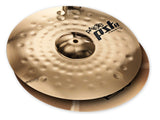 Paiste Cymbals PST 8 Reflector Medium Hi-Hat 14" - zum tiefsten Preis weltweit