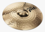Paiste Cymbals PST 8 Reflector Rock Ride 20" - zum tiefsten Preis weltweit