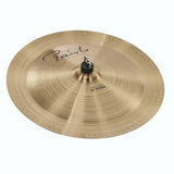 Paiste Signature Precision Series 18" China Crash Cymbal / B20 Bronze-Legierung / Made in Switzerland