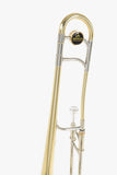Roy Benson Posaune TT-227 Goldmessing in Bb-Stimmung inklusive Softcase