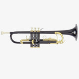 Roy Benson Trompete TR-101K Black in Bb-Stimmung inklusive Softcase