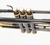 Roy Benson Trompete TR-101K Black in Bb-Stimmung inklusive Softcase