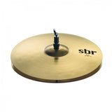 Sabian Cymbalset sbr Performance, 20" Ride, 16" Crash, 14" Crash, 14" HH (Beckensatz), Messing (Brass)