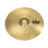Sabian Cymbalset sbr Performance, 20" Ride, 16" Crash, 14" Crash, 14" HH (Beckensatz), Messing (Brass)