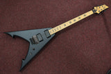 Schecter Signature Jeff Loomis (Nevermore) JVL 6 Floyd Rose in Black Satin mit aktiven EMG Pickups