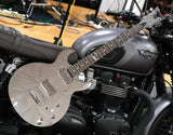 Schecter Zacky Vengeance Mirror Signature E-Gitarre