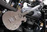 Schecter Zacky Vengeance Mirror Signature E-Gitarre