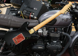 Schecter USA Tele-Strat Custom Shop in Schwarz inkl. Originalkoffer