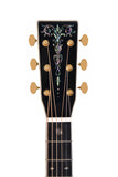 Sigma Acoustic Guitar S000R Black Diamond mit L.R. Baggs EAS-VTC Tonabnehmersystem, inklusive Softcase