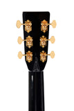 Sigma Acoustic Guitar S000R Black Diamond mit L.R. Baggs EAS-VTC Tonabnehmersystem, inklusive Softcase