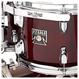 Tama Drumset Superstar Classic Maple Exotic CL72RS-PGGP Gloss Garnet Lacebrak Pine - Shellset
