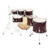 Tama Drumset Superstar Classic Maple Exotic CL72RS-PGGP Gloss Garnet Lacebrak Pine - Shellset