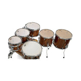Tama Drumset Superstar Classic Maple Exotic CL72RS-PGJP Gloss Java Lacebrak Pine - Shellset