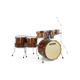 Tama Drumset Superstar Classic Maple Exotic CL72RS-PGJP Gloss Java Lacebrak Pine - Shellset