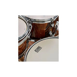 Tama Drumset Superstar Classic Maple Exotic CL72RS-PGJP Gloss Java Lacebrak Pine - Shellset