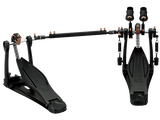 Tama Bassdrum Pedal Speed Cobra HP310LWBC Rolling Glide Twin Pedal – Black Copper Limited Edition