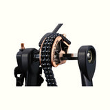 Tama Bassdrum Pedal Speed Cobra HP310LBC Rolling Glide Single Pedal – Black Copper Limited Edition