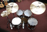 Tama Drumset Silverstar Limited Edition VP58RS-ABR Antique Brown Burst Satin inkl. Zildjian Cymbalsatz