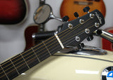 Walden G3033RCE mit Fishman Tonabnehmersystem und eingebautem Stimmgerät, inkl. Gigbag