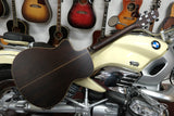 Walden G3033RCE mit Fishman Tonabnehmersystem und eingebautem Stimmgerät, inkl. Gigbag