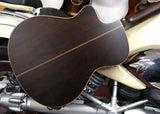 Walden G3033RCE mit Fishman Tonabnehmersystem und eingebautem Stimmgerät, inkl. Gigbag