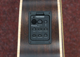Walden G3033RCE mit Fishman Tonabnehmersystem und eingebautem Stimmgerät, inkl. Gigbag