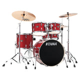 Tama Drumset Imperialstar IP58H6W-BRM Burnt Red Mist Sparkle