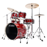 Tama Drumset Imperialstar IP58H6W-BRM Burnt Red Mist Sparkle