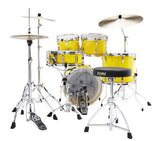 Tama Drumset Imperialstar IP58H6W-ELY Electric Yellow Limited Edition