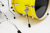 Tama Drumset Imperialstar IP58H6W-ELY Electric Yellow Limited Edition