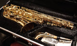 Amati Alto Saxophon AAS 32 in Es-Stimmung, inkl. Hartschalenkoffer