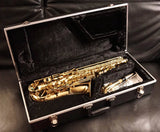 Amati Alto Saxophon AAS 32 in Es-Stimmung, inkl. Hartschalenkoffer