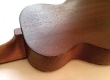 Leho Ukulele Concert LHUC-MM Mahagoni inkl. Transporttasche