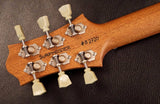 Nik Huber Surfmeister Olive Green satin custom order