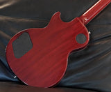 Gibson Electric Guitar Les Paul Standard 2018 Blood Orange Flamed Mapletop