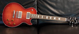 Gibson Electric Guitar Les Paul Standard 2018 Blood Orange Flamed Mapletop
