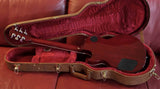 Gibson Electric Guitar Les Paul Standard 2018 Blood Orange Flamed Mapletop