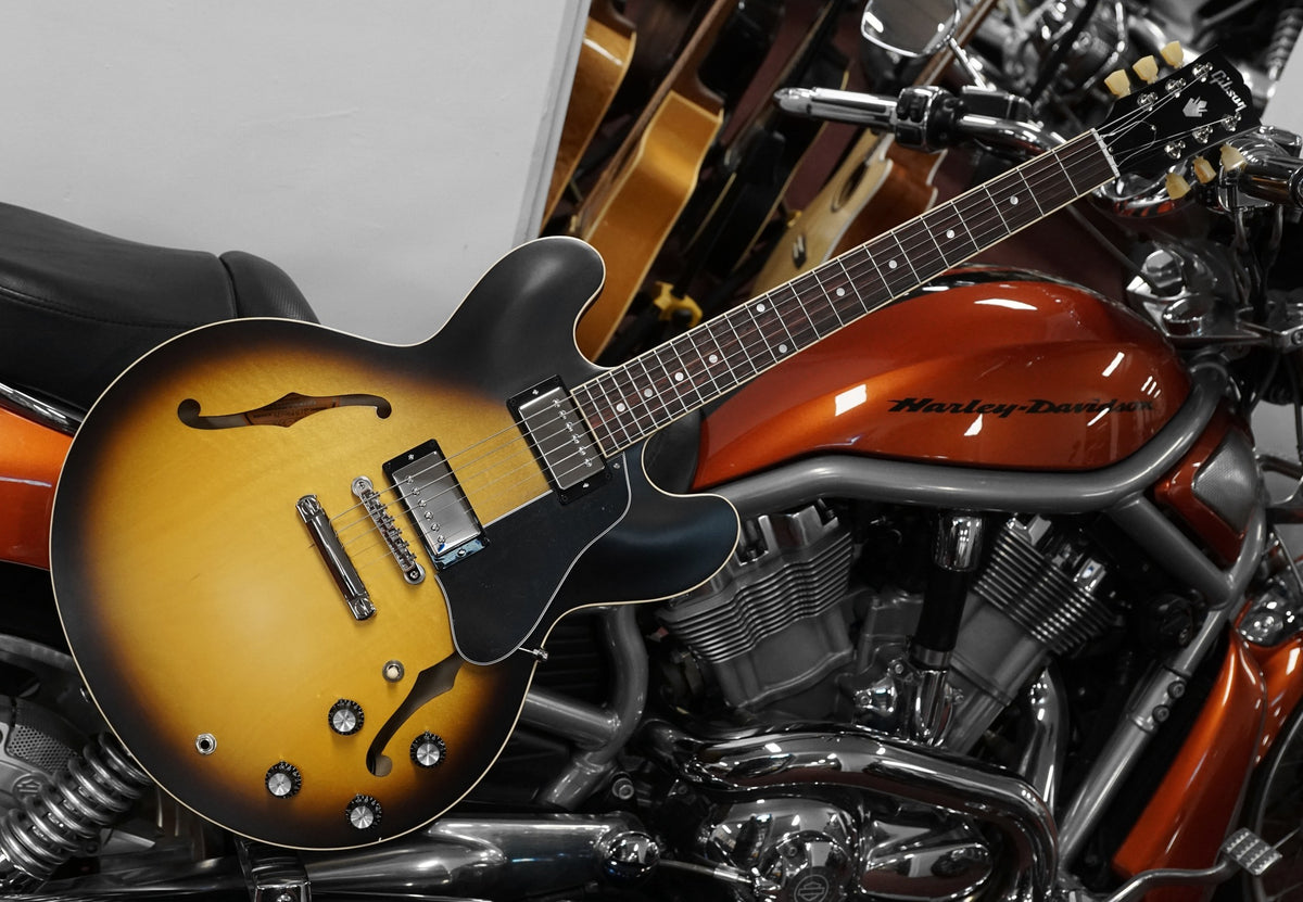 Gibson ES-335 vintagアップグレード Gibson ES-335 vintagアップグレード 【公式通販】