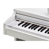Kurzweil M110 Digital Piano (E-Piano) in Weiss