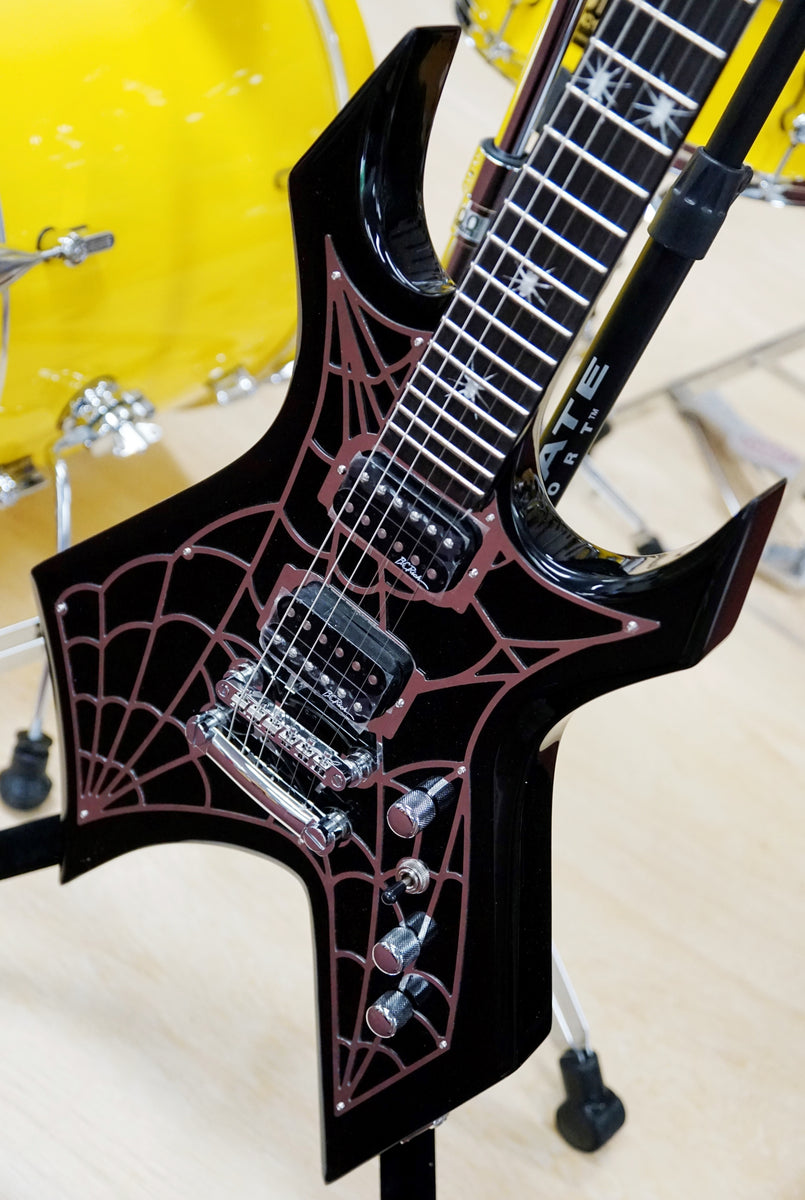 Bc rich spider hotsell