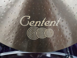Centent SPARKS Series 18" CRASH Cymbal / B20 Bronze-Legierung