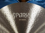 Centent SPARKS Series 18" CRASH Cymbal / B20 Bronze-Legierung
