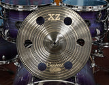 Centent XZ Series 16" OZONE Crash Effect Cymbal / B20 Bronze-Legierung