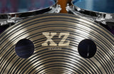 Centent XZ Series 16" OZONE Crash Effect Cymbal / B20 Bronze-Legierung